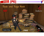 Second Life Marketplace - [PG] [H] Book and Yoga Nook - MF